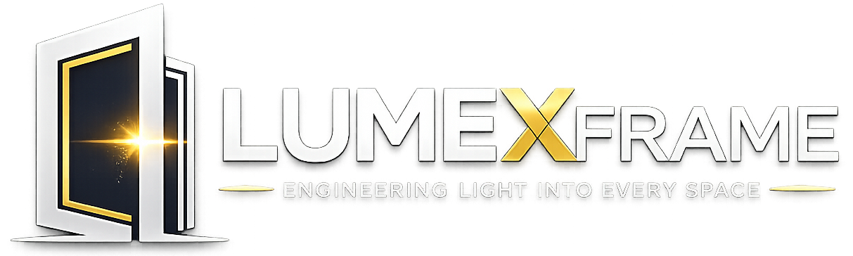 LumexFrame Logo